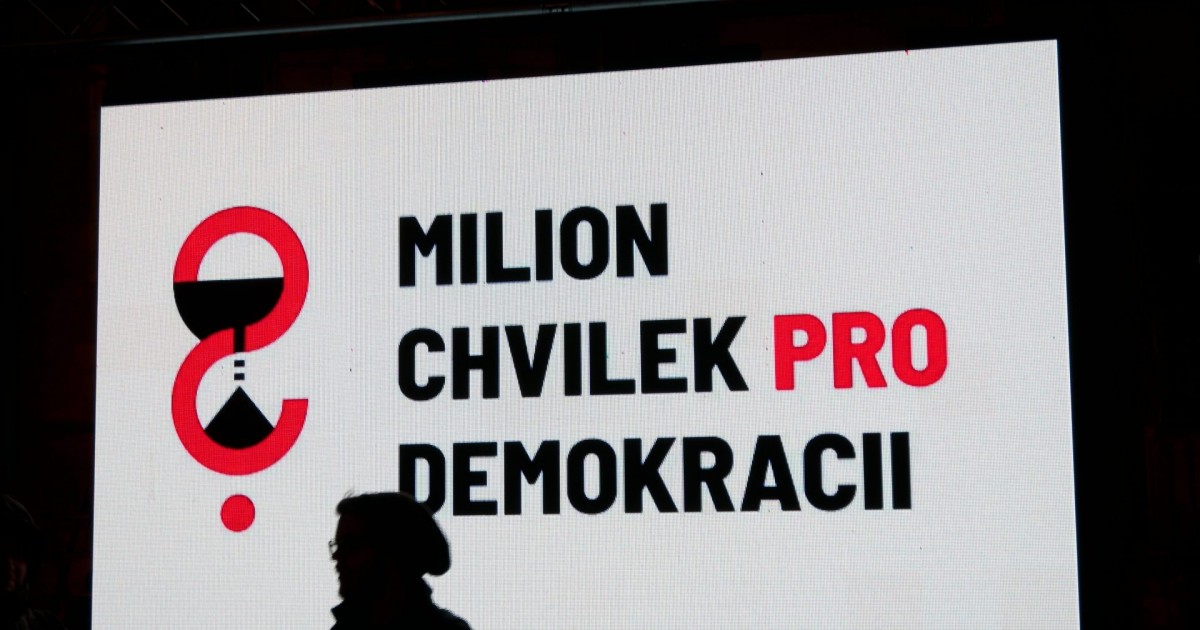 Milion Chvilek Do Politiky Nepatri Demokracii A Politicke Pluralite Nejvice Prospeje Mimo Ni Forum24