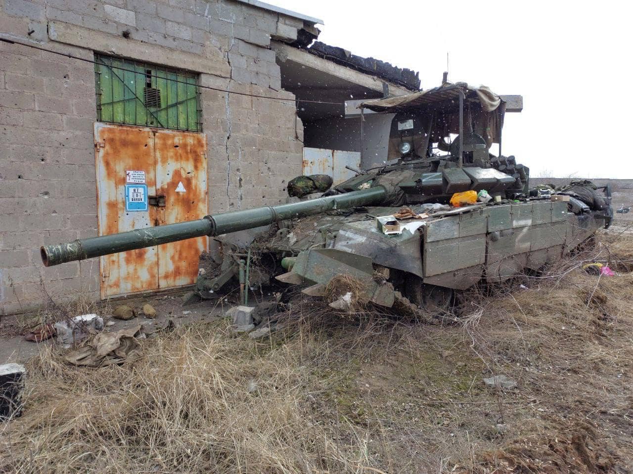 Ruske tanky maji vadu, o niz Zapad vi uz od valky v Zalivu