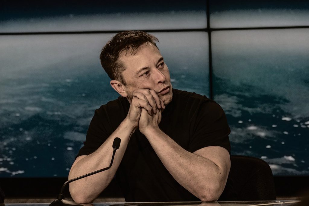 Elon Musk’s SpaceX Building Network of Spy Satellites for US Secret Service: Report