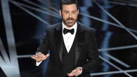 Jimmy Kimmel