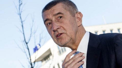 Andrej Babiš