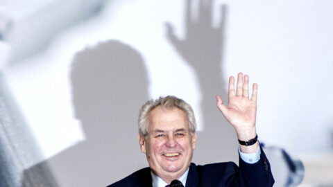 Miloš Zeman