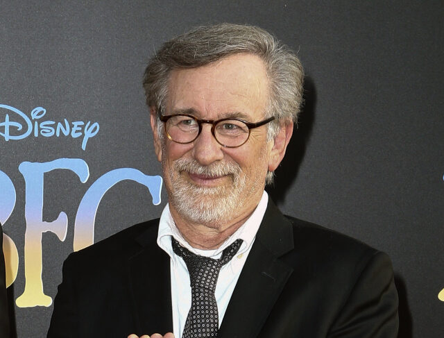 Steven Spielberg