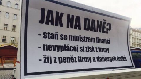 Jak na daně?