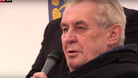 Miloš Zeman