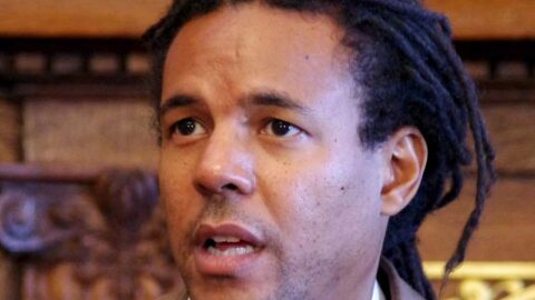 Colson Whitehead