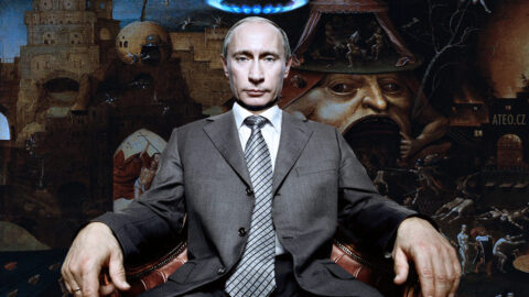 Vladimir Putin.