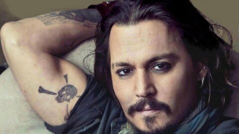 Johny Depp