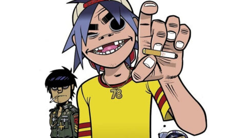 Gorillaz