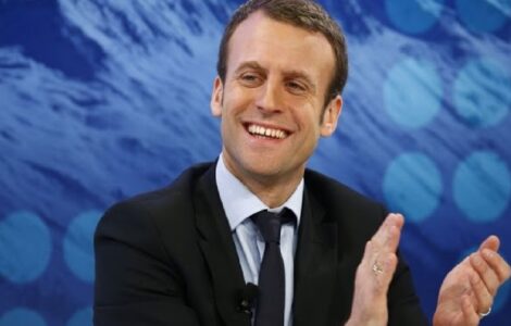 Emmanuel Macron