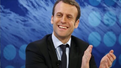 Emmanuel Macron