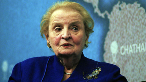 Madeleine Albright