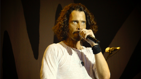 Chris Cornell