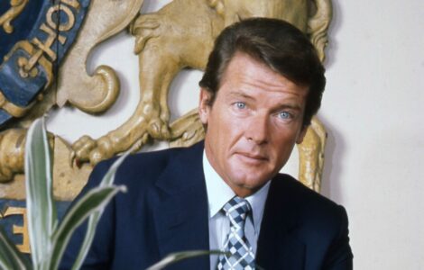 Sir Roger Moore