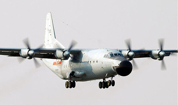 Shaanxi Y-8