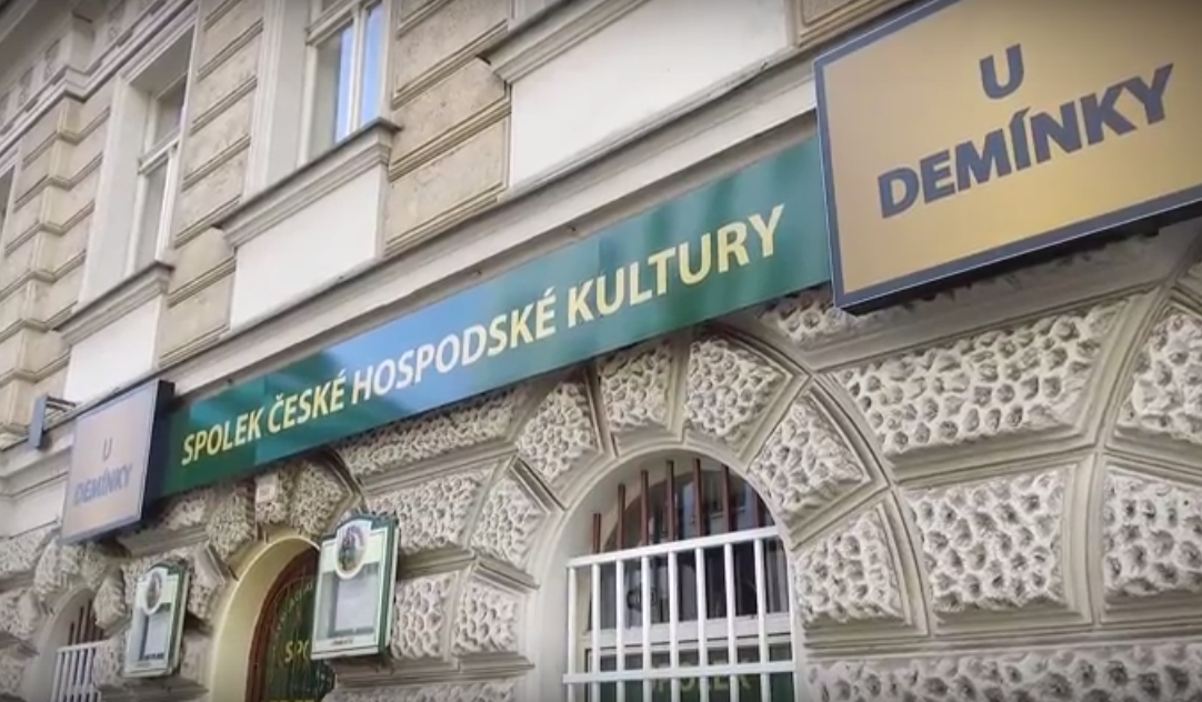 Spolek české hospodské kultury "U Demínky"