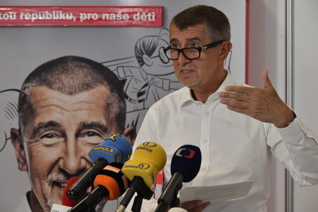 Andrej Babiš 