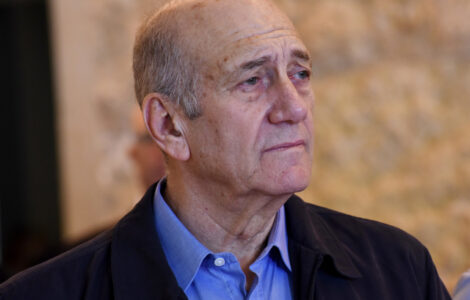 Ehud Olmert