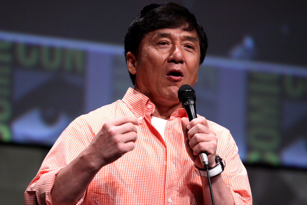 Jackie Chan