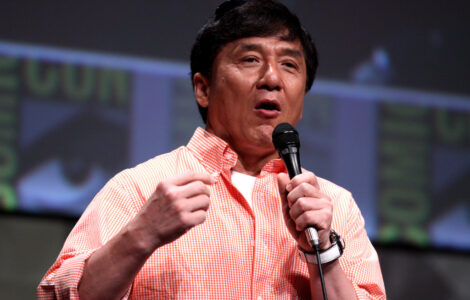 Jackie Chan