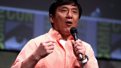 Jackie Chan