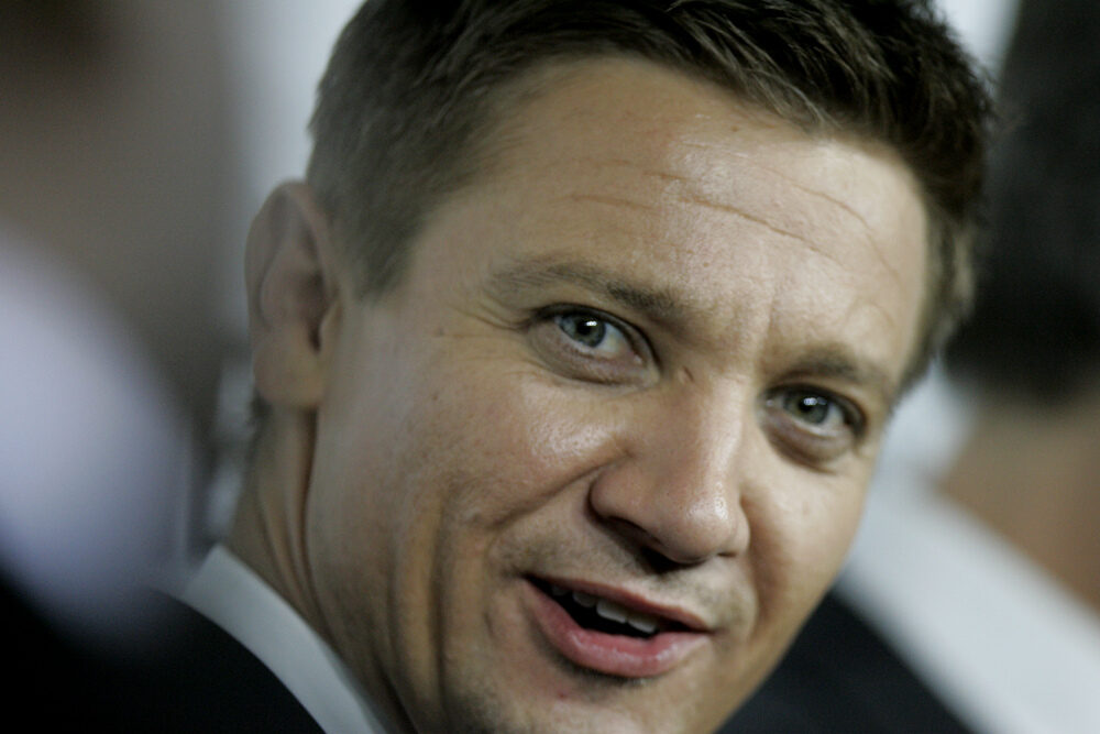 Jeremy Renner