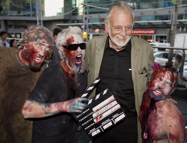 George Romero