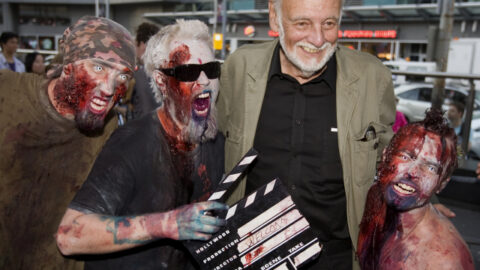 George Romero