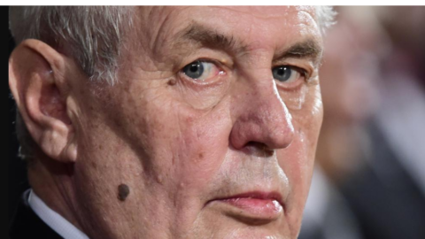 Miloš Zeman