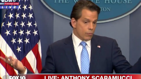 Anthony Scaramucci