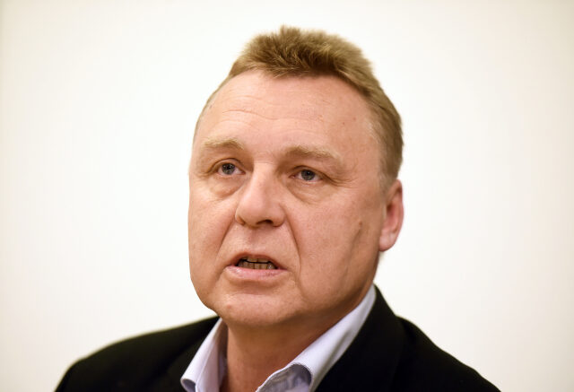 Poslanec Pavel Juříček (ANO)