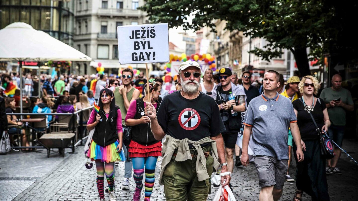 Prague Pride - ročník 2017