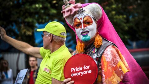 Prague Pride 2017