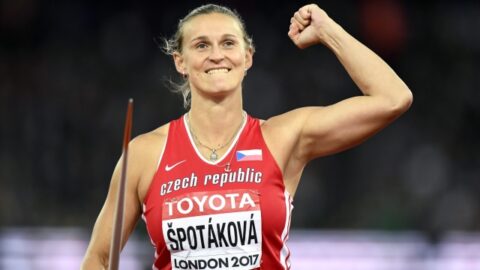 Barbora Špotáková