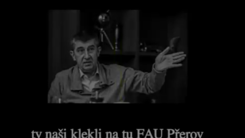 Babiš promluvil