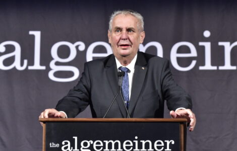 Miloš Zeman