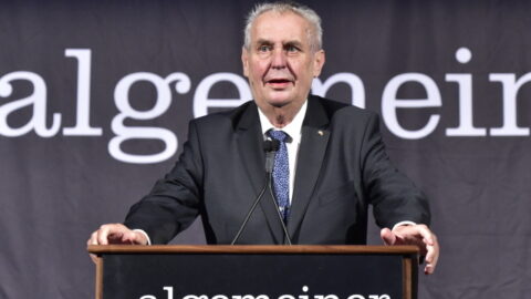 Miloš Zeman