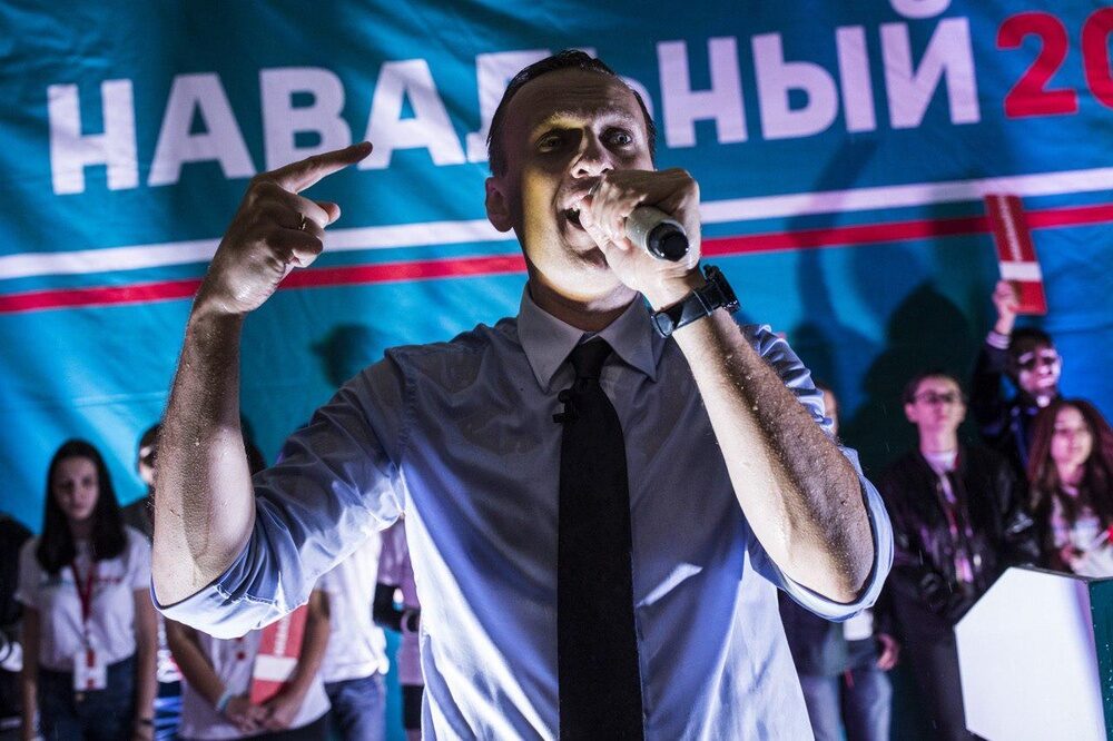 Alexej Navalnyj