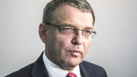 Lubomír Zaorálek (SOCDEM)