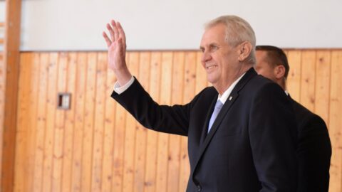 Miloš Zeman