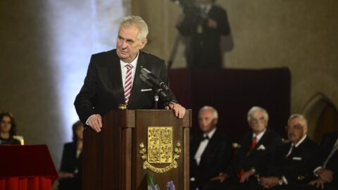 Miloš Zeman