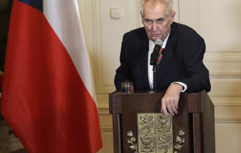 Miloš Zeman