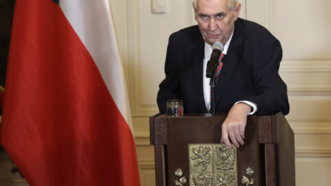 Miloš Zeman