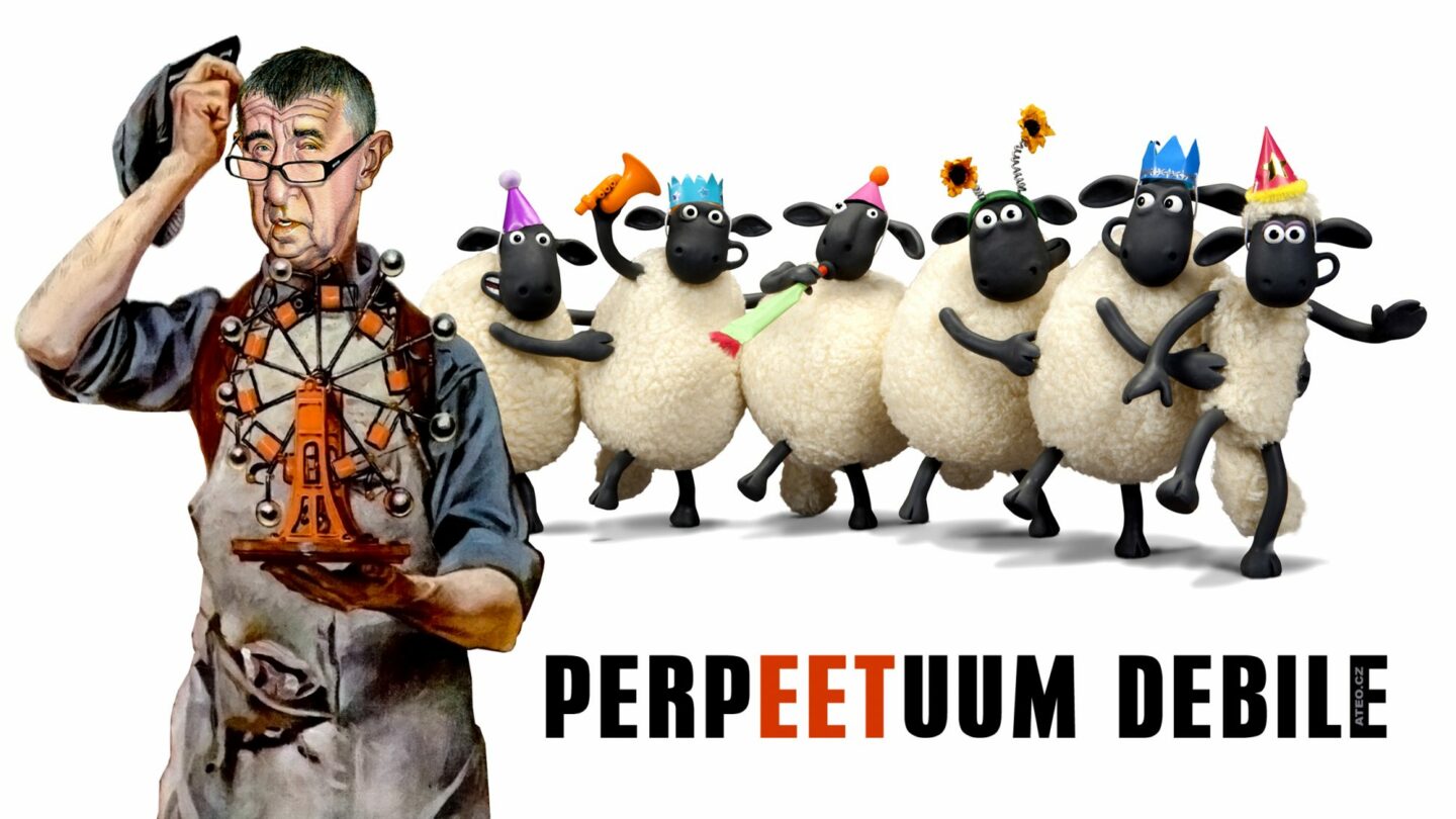 PerpEETuum debile (věčný samochyb)