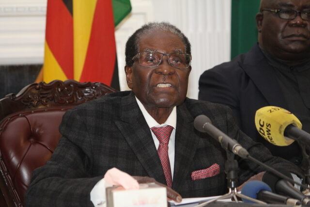 Robert Gabriel Mugabe