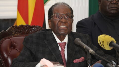 Robert Gabriel Mugabe