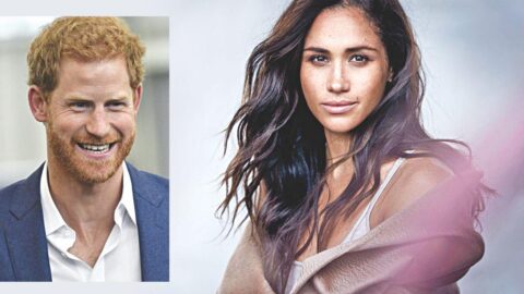 Princ Harry a Meghan Markle