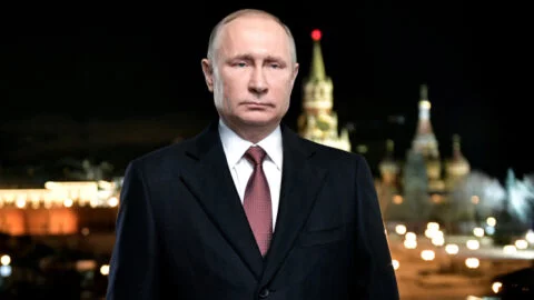 Vladimir Putin