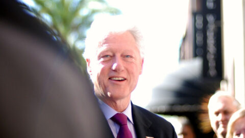 Bill Clinton