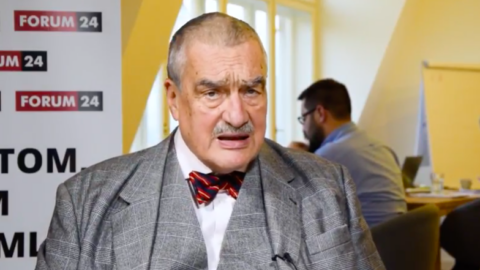 Karel Schwarzenberg